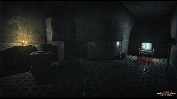 Silence Channel gameplay screenshot