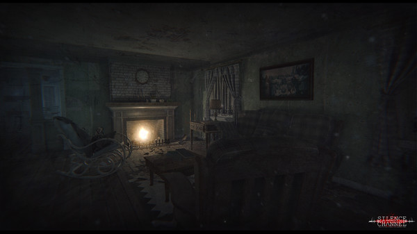 Silence Channel gameplay screenshot