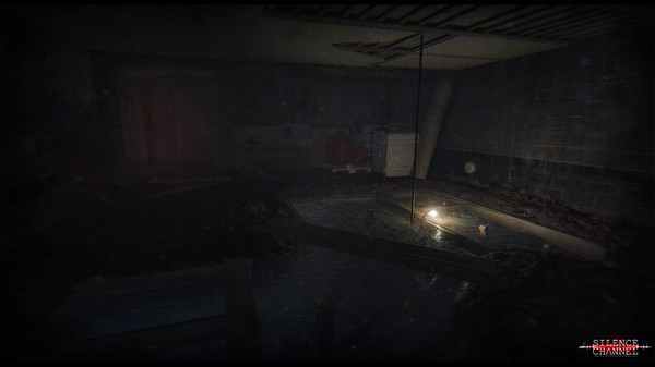 Silence Channel gameplay screenshot