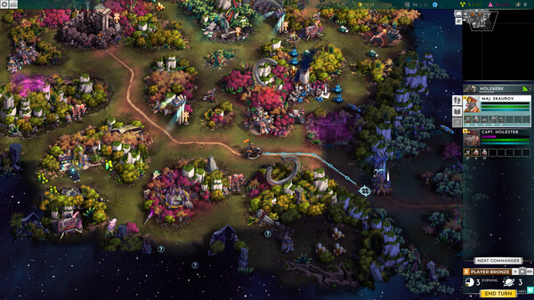 Silence of the Siren gameplay screenshot
