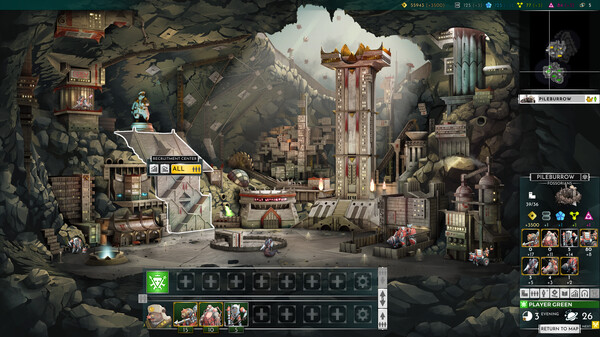 Silence of the Siren gameplay screenshot