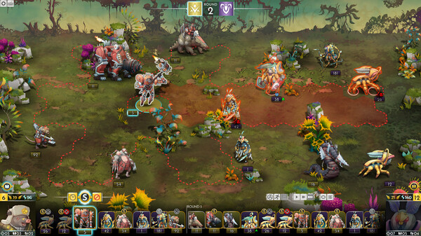 Silence of the Siren gameplay screenshot