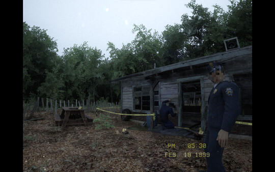 SILENT BREATH gameplay screenshot