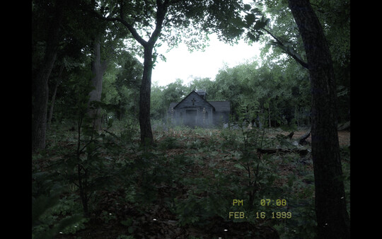 SILENT BREATH gameplay screenshot