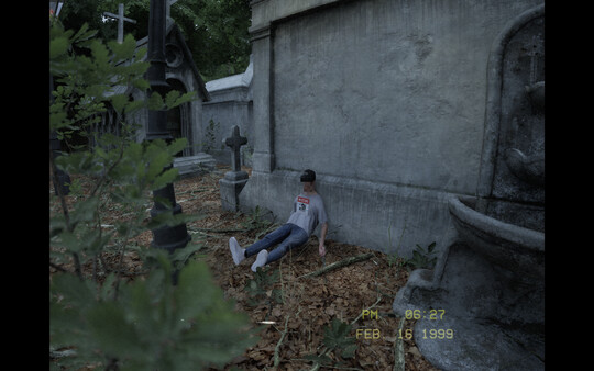 SILENT BREATH gameplay screenshot