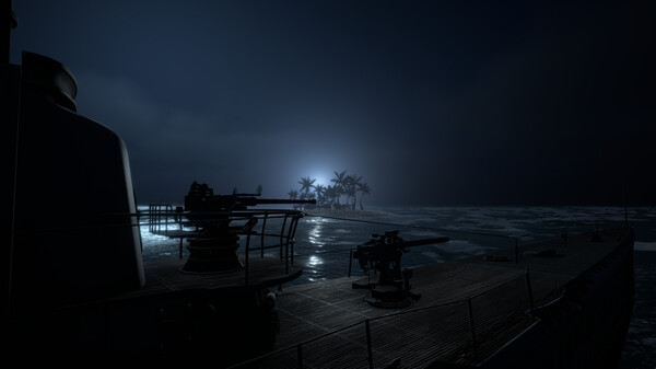 Silent Depth 2: Pacific gameplay screenshot