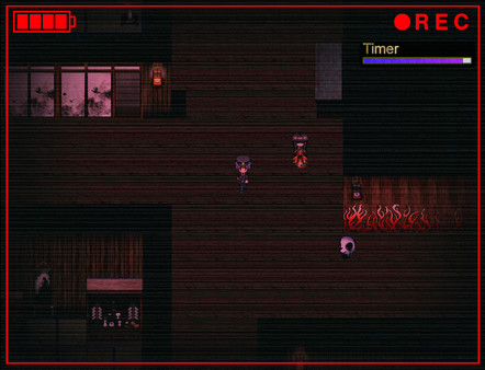 Silent dream gameplay screenshot