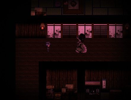 Silent dream gameplay screenshot
