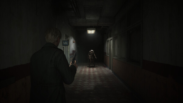 SILENT HILL 2 gameplay screenshot
