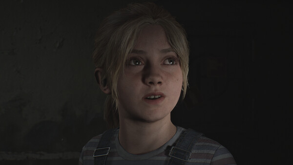 SILENT HILL 2 gameplay screenshot