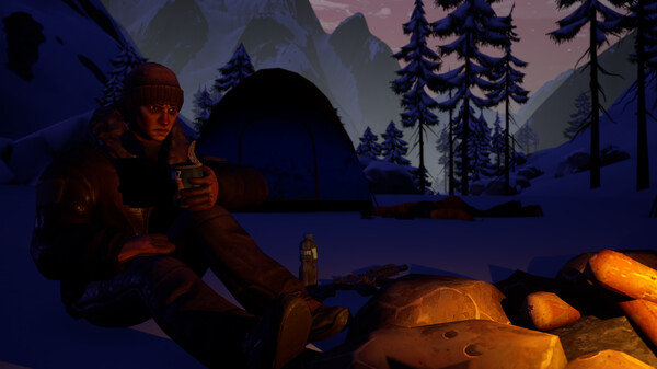 Silent North gameplay screenshot