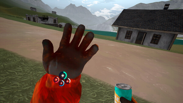 Silent North gameplay screenshot