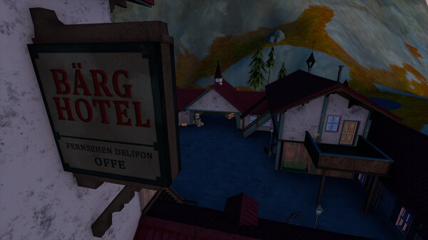Silent North gameplay screenshot