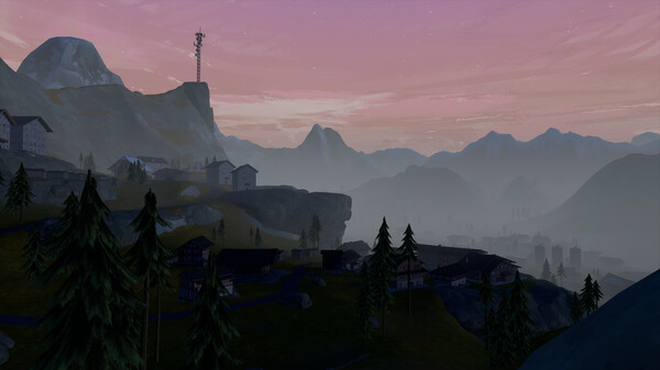 Silent North gameplay screenshot