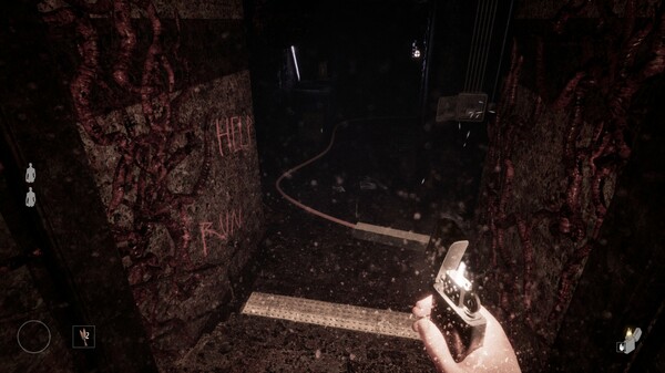 Silent Rain gameplay screenshot