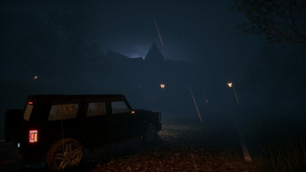 Silent Rain gameplay screenshot