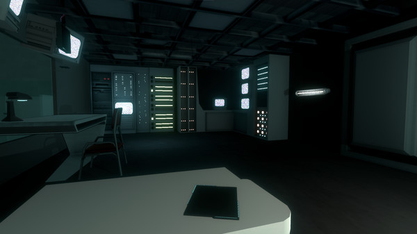Silicon Dreams  |  cyberpunk interrogation gameplay screenshot