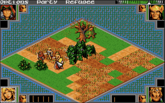 Silver Box Classics gameplay screenshot