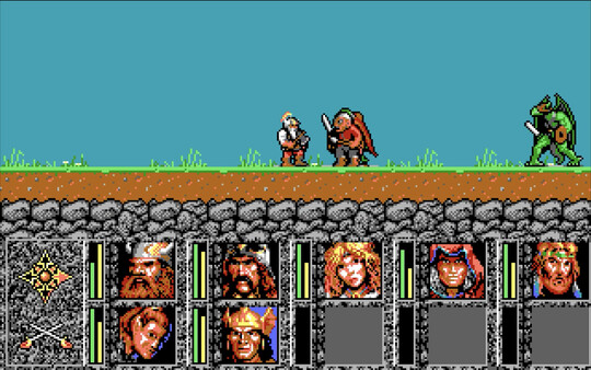 Silver Box Classics gameplay screenshot