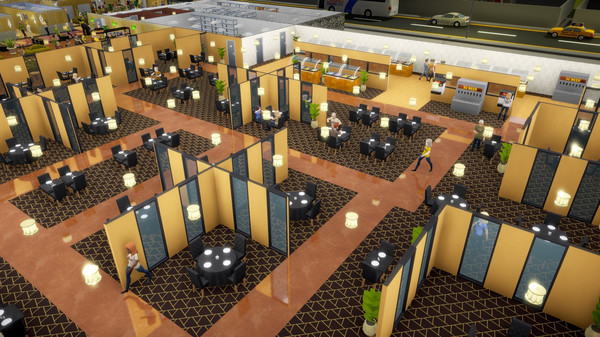 SimCasino gameplay screenshot