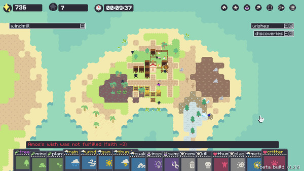 Simmiland gameplay screenshot