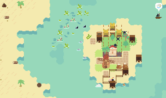 Simmiland gameplay screenshot