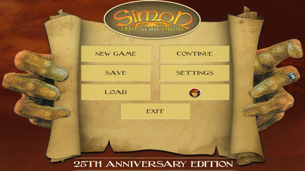 Simon the Sorcerer: 25th Anniversary Edition gameplay screenshot