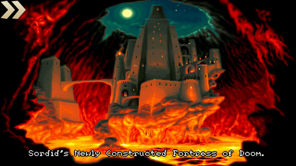 Simon the Sorcerer - Mucusade: 25th Anniversary Edition gameplay screenshot