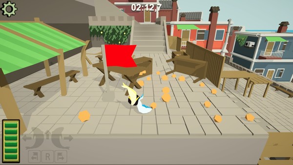 Simple Fish Adventure gameplay screenshot