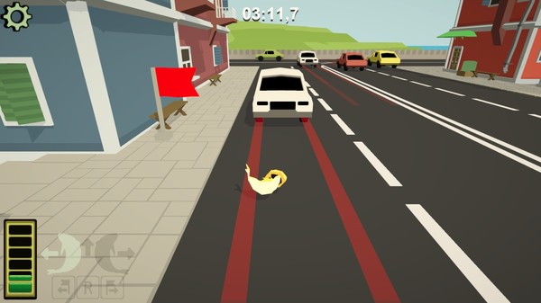 Simple Fish Adventure gameplay screenshot