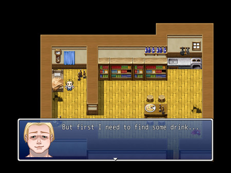 Simple Story - Alex gameplay screenshot