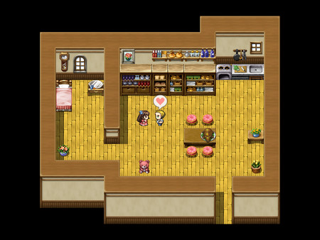 Simple Story - Alex gameplay screenshot