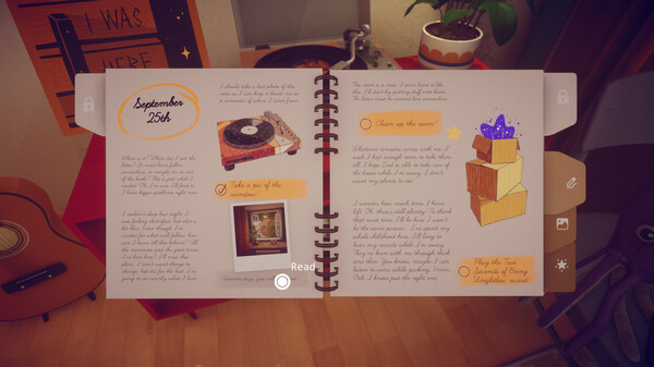 Simpler Times gameplay screenshot