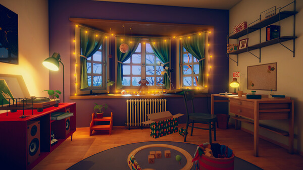 Simpler Times gameplay screenshot