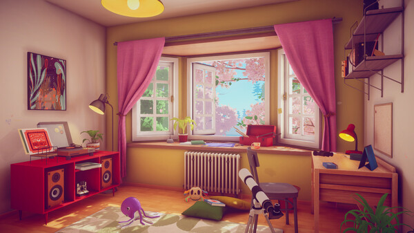 Simpler Times gameplay screenshot