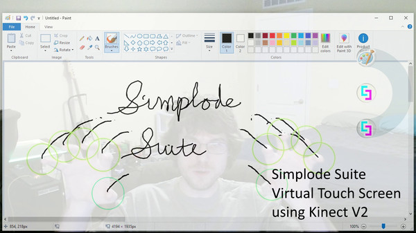 Simplode Suite gameplay screenshot