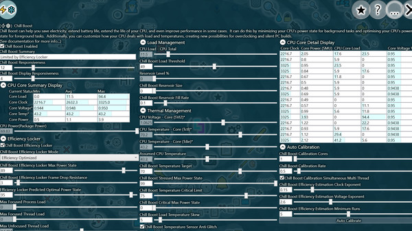 Simplode Suite gameplay screenshot
