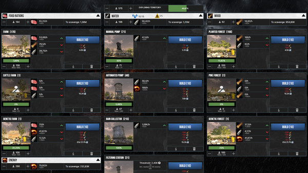 SimPocalypse gameplay screenshot