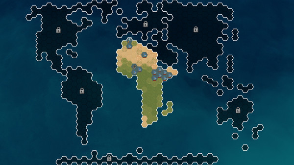 SimPocalypse gameplay screenshot