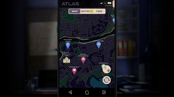 SIMULACRA 3 gameplay screenshot