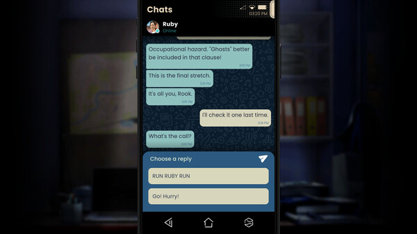 SIMULACRA 3 gameplay screenshot