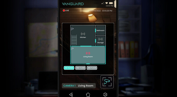 SIMULACRA 3 gameplay screenshot