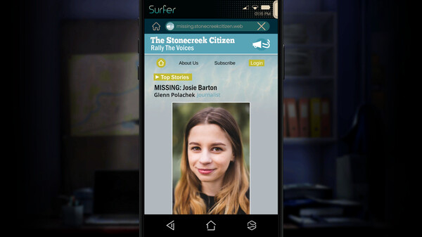 SIMULACRA 3 gameplay screenshot