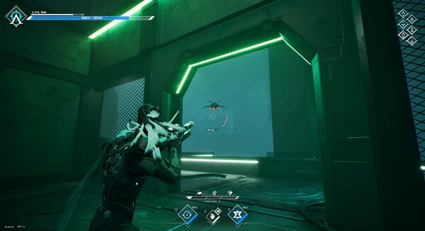 Simulakros gameplay screenshot