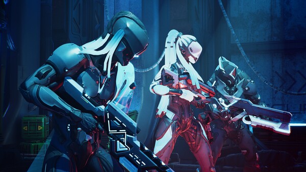 Simulakros gameplay screenshot