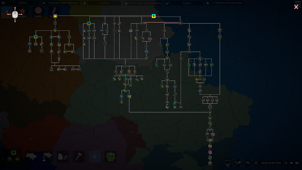 Simulator of Ukraine 1991 gameplay screenshot