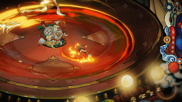 Sin and Love gameplay screenshot