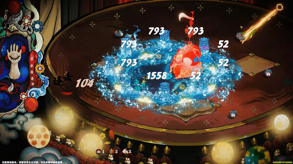 Sin and Love gameplay screenshot