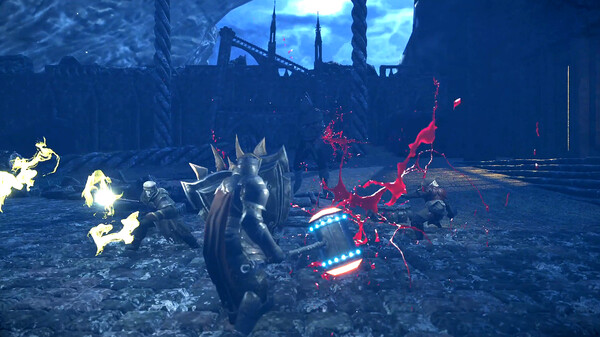 Sinderfury gameplay screenshot