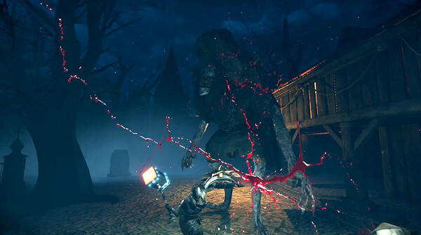 Sinderfury gameplay screenshot